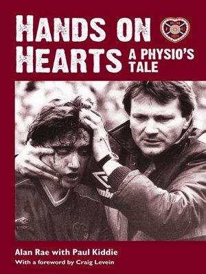 cover image of Hands on Hearts